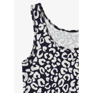 Camiseta de mujer Cecil AOP Linda image-6