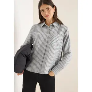 Women's blouse Cecil Flanell image-4