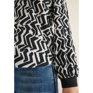 Blusa feminina Cecil Piping