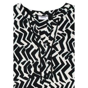 Blusa feminina Cecil Piping image-1