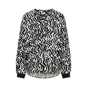 Women's blouse Cecil Piping image-0