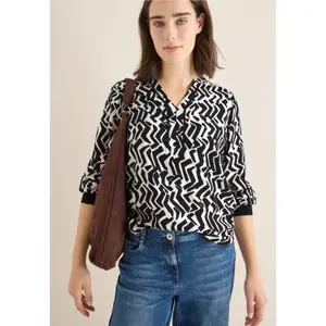 Women's blouse Cecil Piping image-4