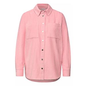 Camicia in velluto a coste donna Cecil