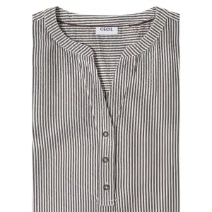 Women's seersucker blouse Cecil image-4