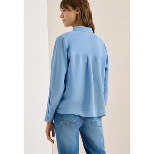 Damesblouse met lange mouwen Cecil image-1