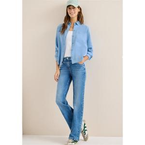 Damesblouse met lange mouwen Cecil image-2