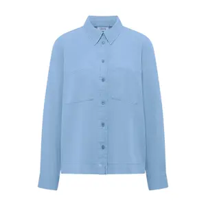 Long sleeve blouse for women Cecil image-0