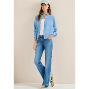 Long sleeve blouse for women Cecil image-2