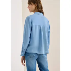 Long sleeve blouse for women Cecil image-3