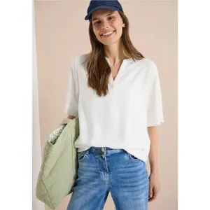 Blouse femme Cecil Solid image-2