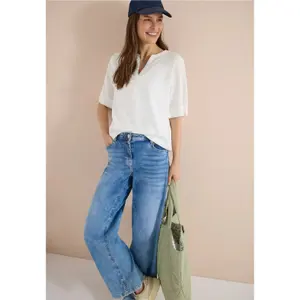 Blouse femme Cecil Solid image-4