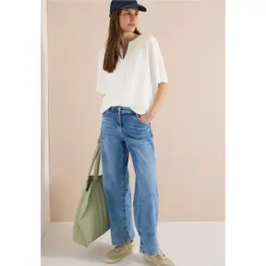 Blouse femme Cecil Solid image-5