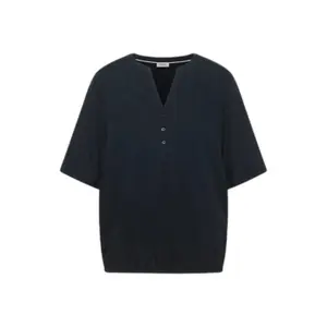Blouse femme Cecil Splitneck