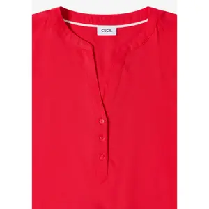 Blouse femme Cecil Splitneck image-1
