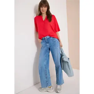 Blouse femme Cecil Splitneck image-4