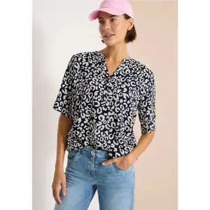 Women's blouse Cecil Leo Aop image-2
