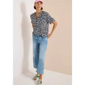 Women's blouse Cecil Leo Aop image-4