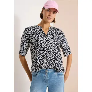 Women's blouse Cecil Leo Aop image-5