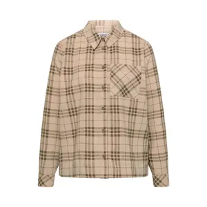Checked Blouse Women's Cecil TOS