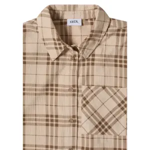 Checked Blouse Women's Cecil TOS image-5