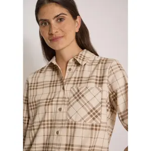 Checked Blouse Women's Cecil TOS image-6