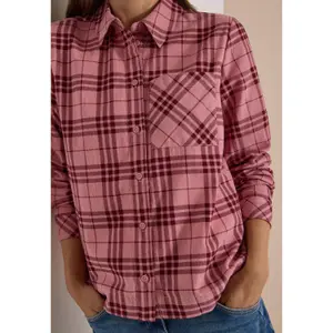 Checked Blouse Women's Cecil TOS image-6