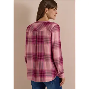 Checked Blouse Women's Cecil image-2