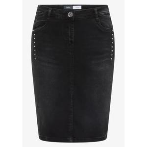 Jupe en jean femme Cecil