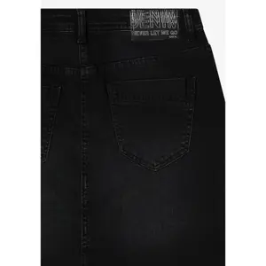 Denim skirt for women Cecil image-1