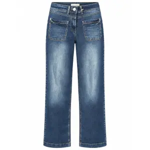 Jeans rectos mujer Cecil Tos Neele