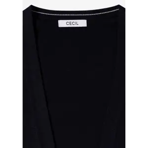 Damen-Langstrickjacke Cecil image-4