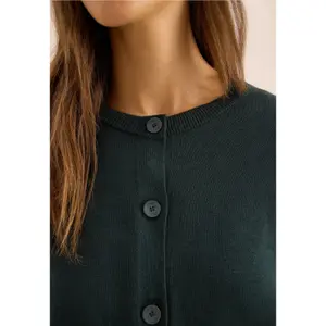 Damen Strickjacke mit Knöpfen Cecil image-4