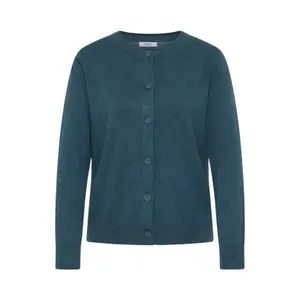 Damen Strickjacke mit Knöpfen Cecil image-0