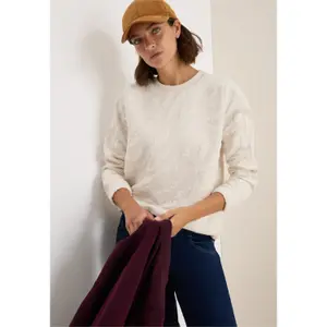 Sweatshirt til kvinder Cecil Zevra AOP image-3