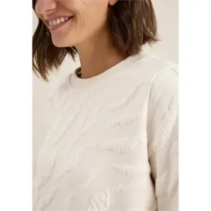 Sweatshirt til kvinder Cecil Zevra AOP image-4