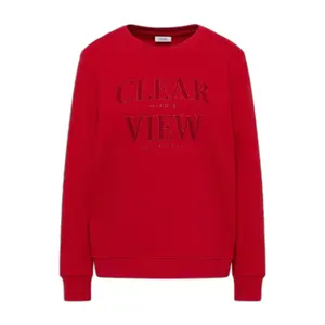 Damen Sweatshirt mit Aufschrift Cecil image-0