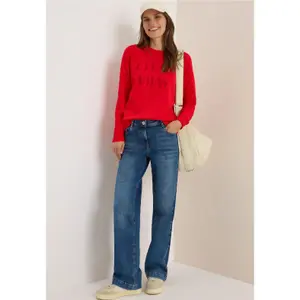 Damen Sweatshirt mit Aufschrift Cecil image-1