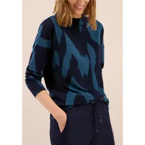 Pullover Damen Cecil Ottoman image-3