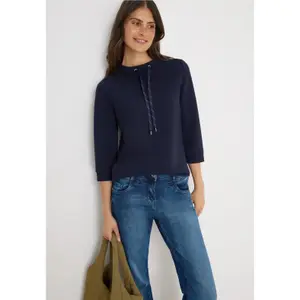 Sweatshirt Damen Cecil Ottoman image-1