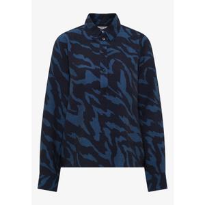 346045-26831-blusa-de-manga-larga-de-mujer-cecil-aop-softwave-urban-dark-blue