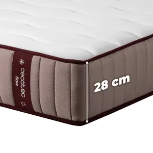 Matratzen Cecotec Flow 6900 Hybrid image-3