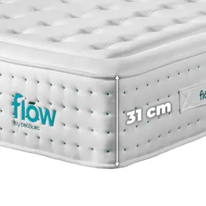 Matratzen Cecotec Flow HybridLuxe Fresh 6900 image-2