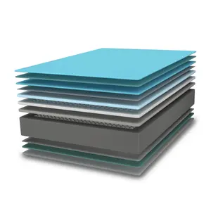 Matratzen Cecotec Flow HybridLuxe Fresh 6900 image-1