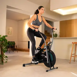 Vélo d'appartement Cecotec Drumfit WOD Rider 1000 Eolo image-3