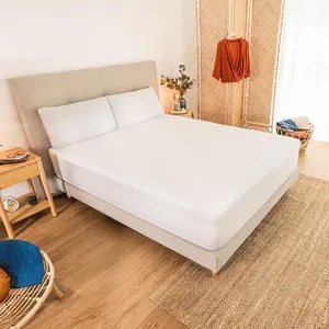 Mattress cover Cecotec Flow ProtectMattress 1000 CloudSense image-4