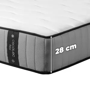 Colchones Cecotec Flow 6990 Hybrid image-4