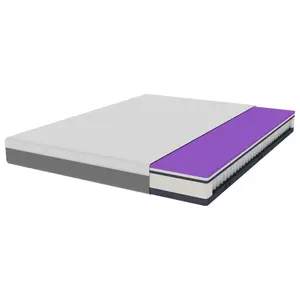 Viscoelastic Mattress Cecotec Flow Hybrid + image-2