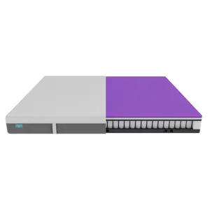Viscoelastic Mattress Cecotec Flow Hybrid + image-3