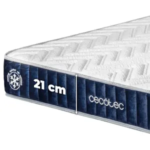Colchones Cecotec Flow CecoFresh 2100 CoolConfort image-4