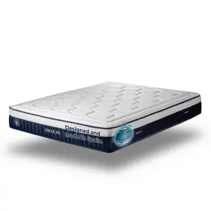 Matratzen Cecotec Flow CecoFresh 2700 CoolConfort Hybrid image-0